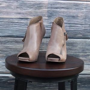 Nine West Booties Heels